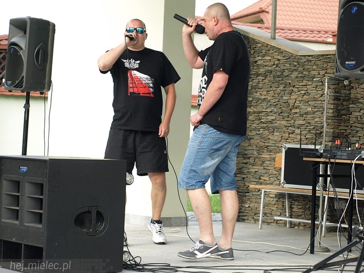 II Mielecki Zlot Militarny - Partyzancki Patrol