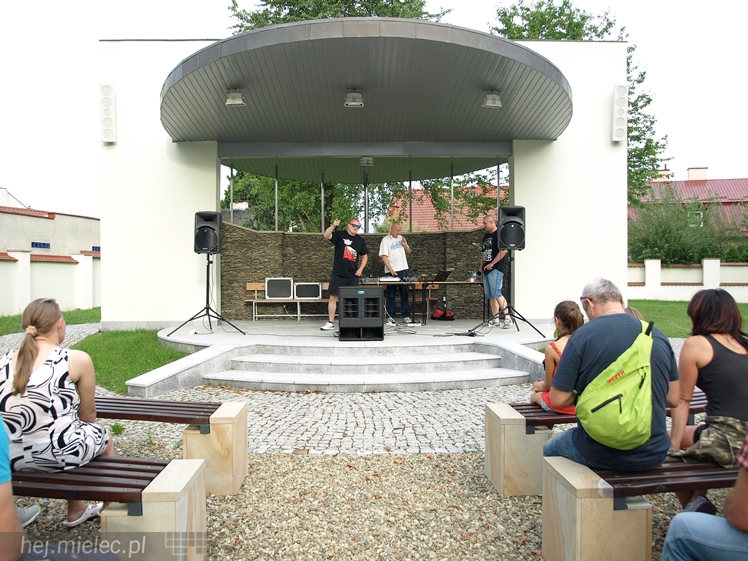 II Mielecki Zlot Militarny - Partyzancki Patrol