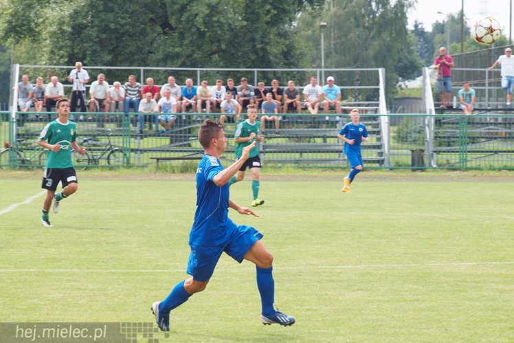Stal Mielec wygrała na inaugurację CLJ!