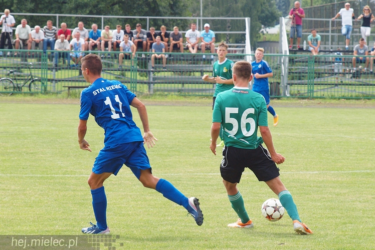Stal Mielec wygrała na inaugurację CLJ!