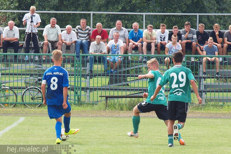 Stal Mielec wygrała na inaugurację CLJ!