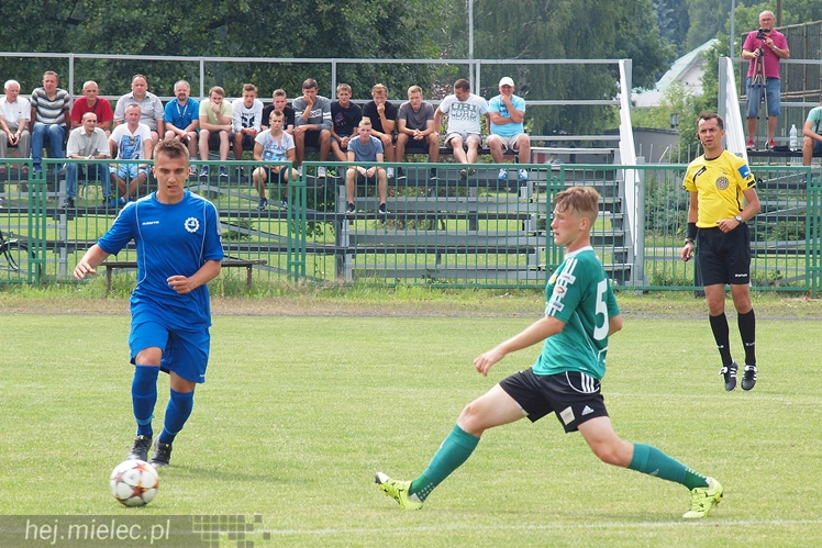 Stal Mielec wygrała na inaugurację CLJ!