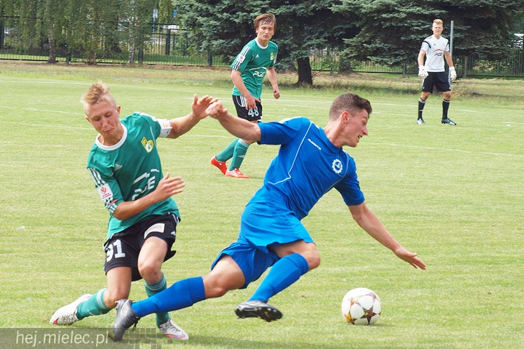 Stal Mielec wygrała na inaugurację CLJ!
