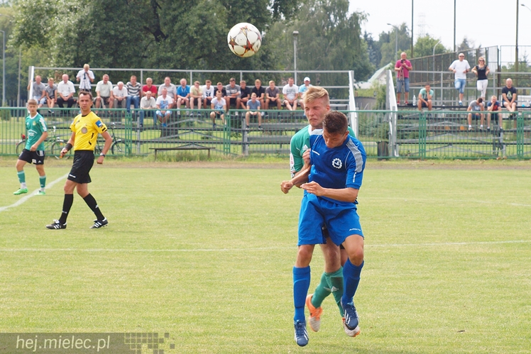 Stal Mielec wygrała na inaugurację CLJ!