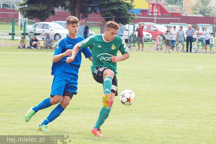 Stal Mielec wygrała na inaugurację CLJ!