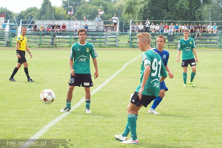 Stal Mielec wygrała na inaugurację CLJ!