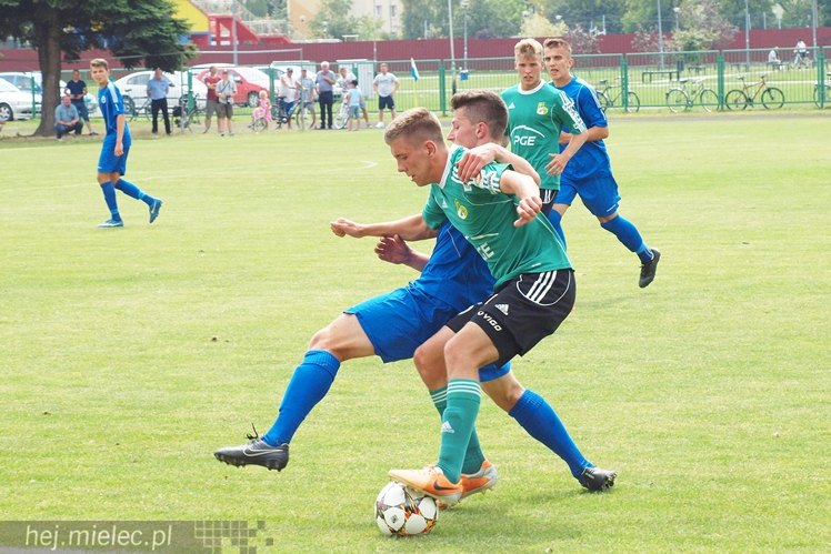Stal Mielec wygrała na inaugurację CLJ!