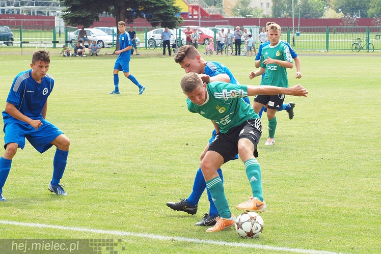 Stal Mielec wygrała na inaugurację CLJ!
