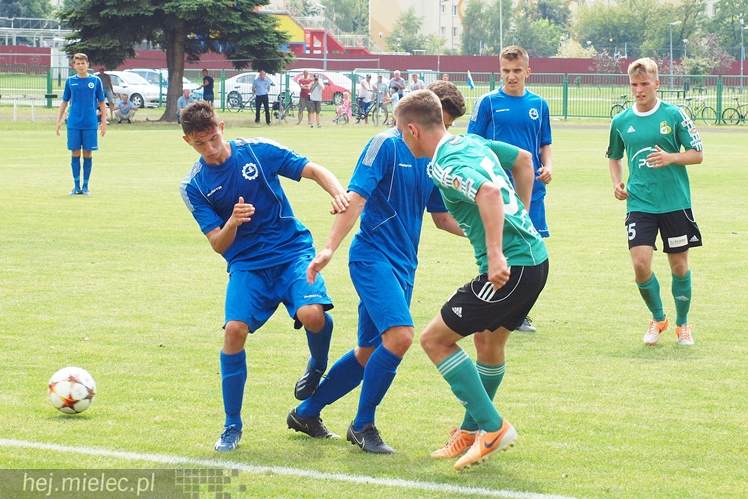 Stal Mielec wygrała na inaugurację CLJ!
