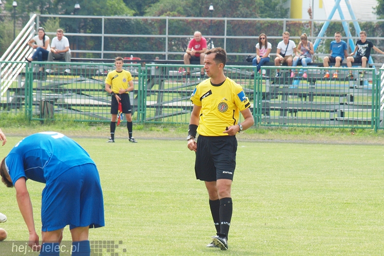 Stal Mielec wygrała na inaugurację CLJ!