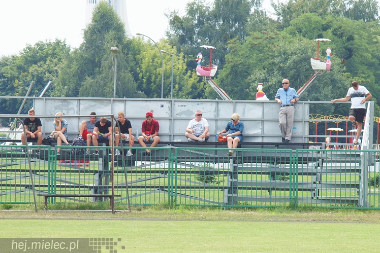 Stal Mielec wygrała na inaugurację CLJ!