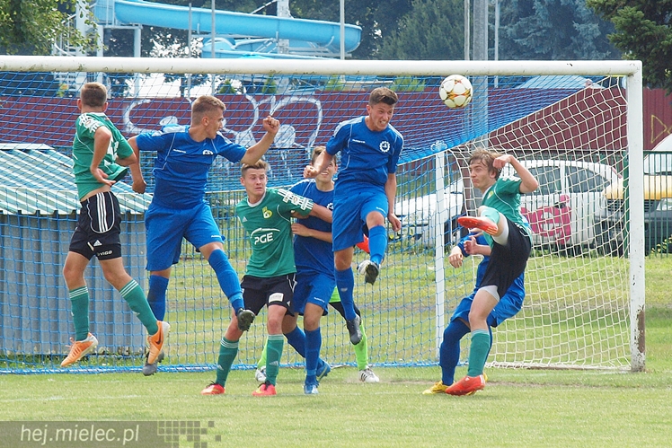 Stal Mielec wygrała na inaugurację CLJ!