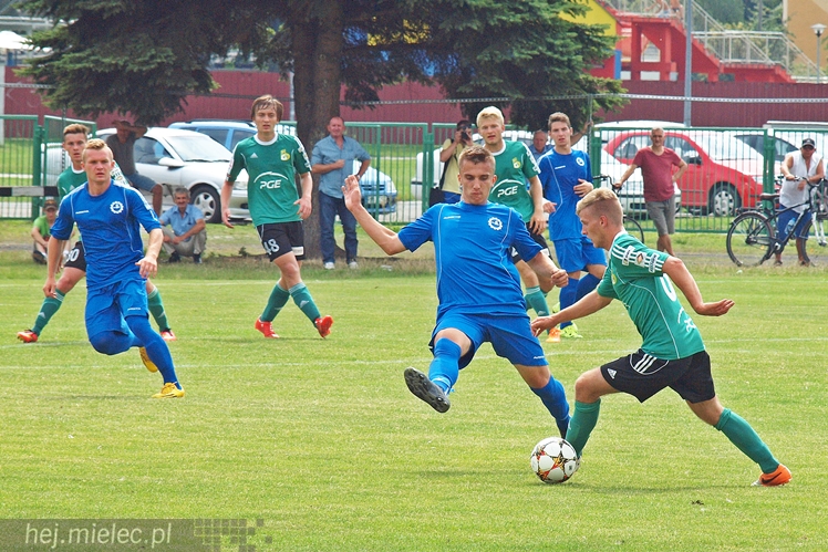 Stal Mielec wygrała na inaugurację CLJ!