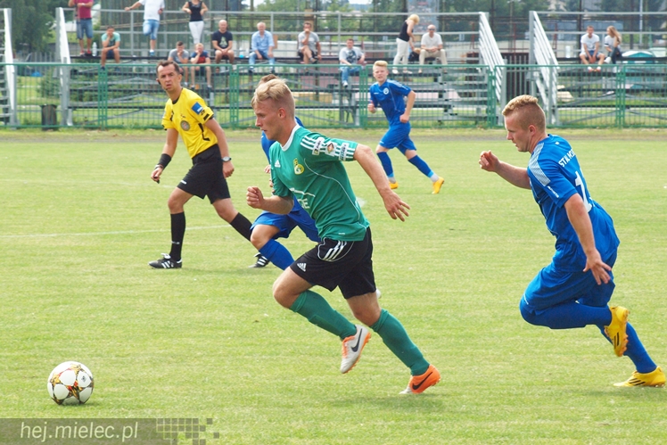 Stal Mielec wygrała na inaugurację CLJ!