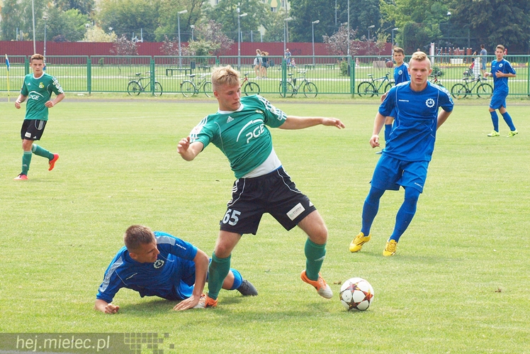 Stal Mielec wygrała na inaugurację CLJ!