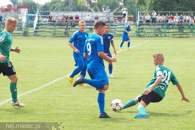 Stal Mielec wygrała na inaugurację CLJ!