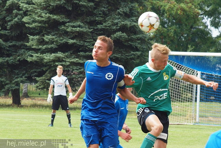 Stal Mielec wygrała na inaugurację CLJ!