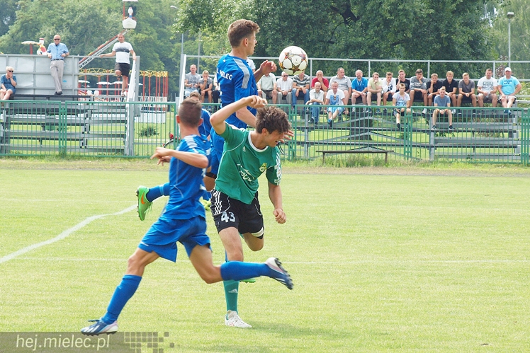 Stal Mielec wygrała na inaugurację CLJ!