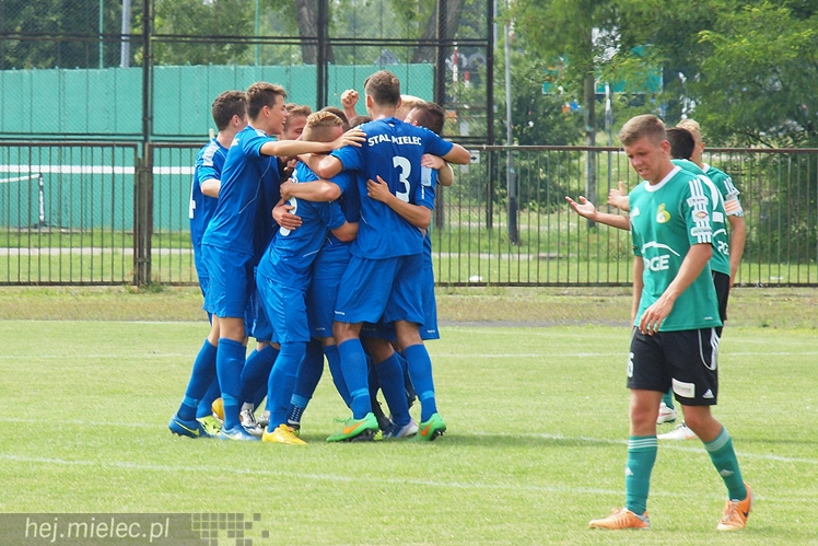 Stal Mielec wygrała na inaugurację CLJ!