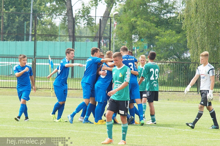 Stal Mielec wygrała na inaugurację CLJ!