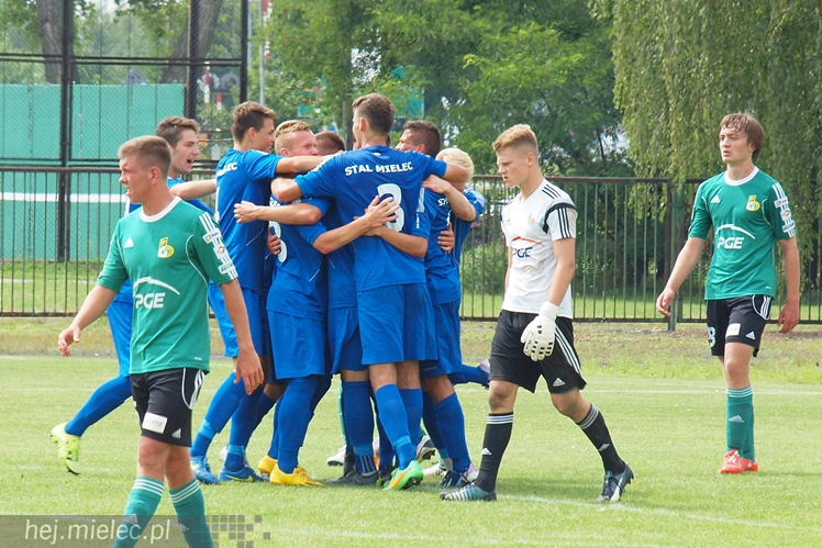Stal Mielec wygrała na inaugurację CLJ!