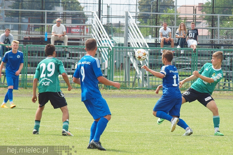 Stal Mielec wygrała na inaugurację CLJ!