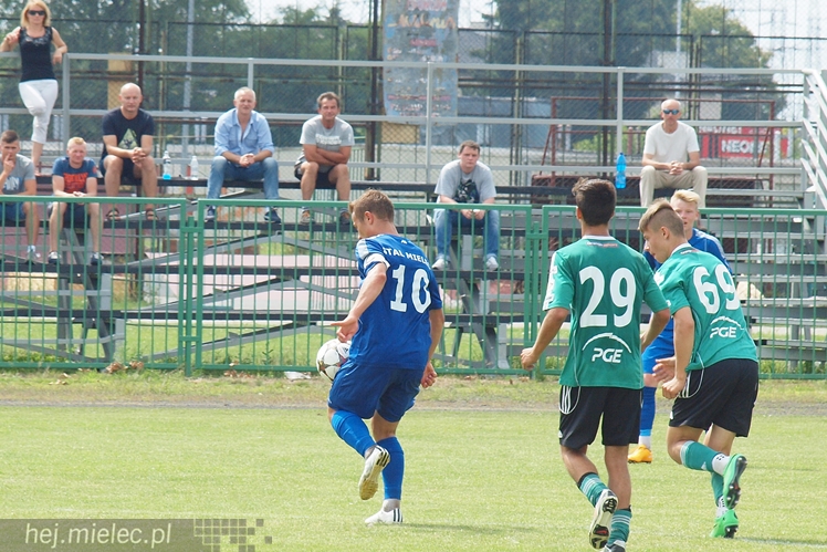 Stal Mielec wygrała na inaugurację CLJ!
