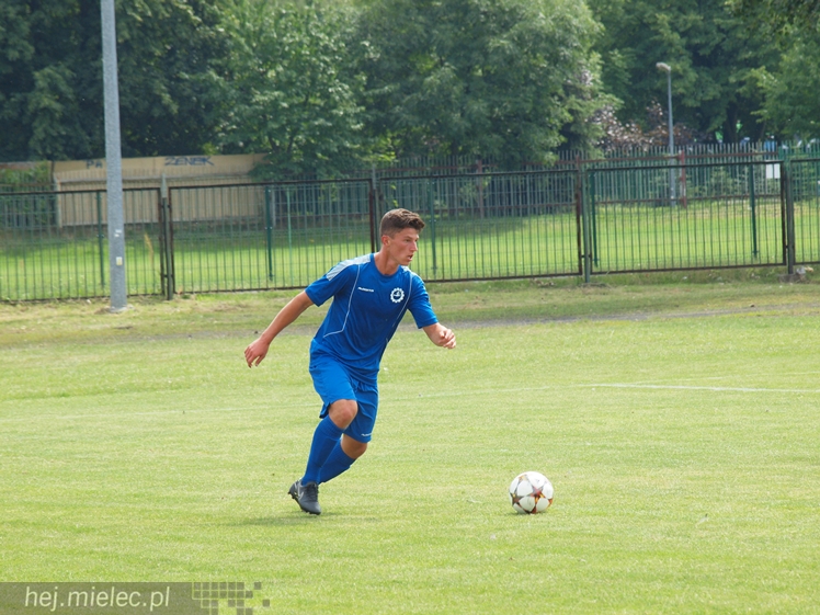 Stal Mielec wygrała na inaugurację CLJ!