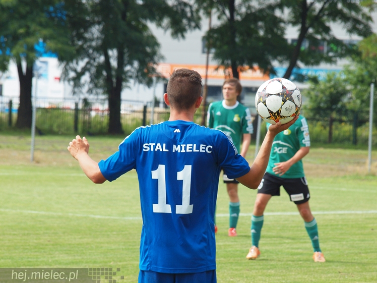 Stal Mielec wygrała na inaugurację CLJ!