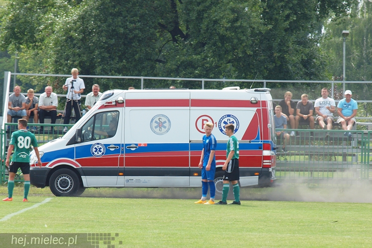 Stal Mielec wygrała na inaugurację CLJ!