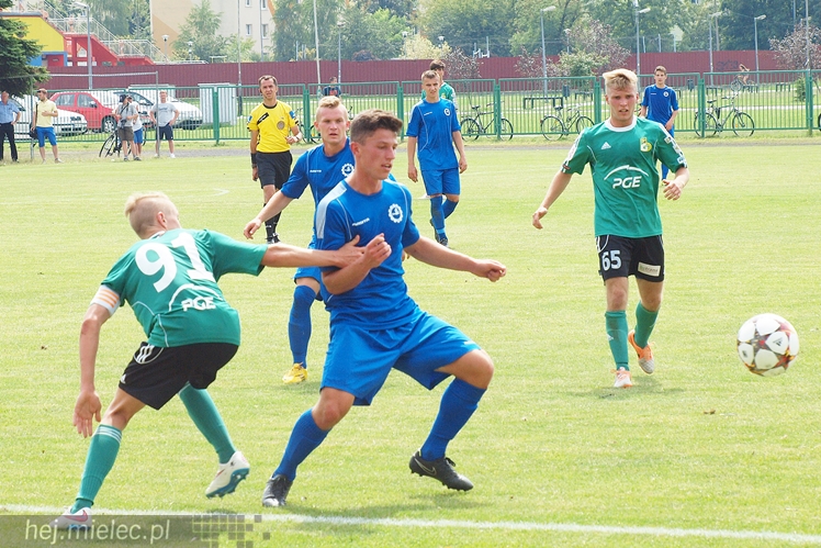 Stal Mielec wygrała na inaugurację CLJ!