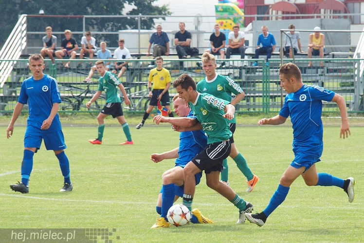 Stal Mielec wygrała na inaugurację CLJ!
