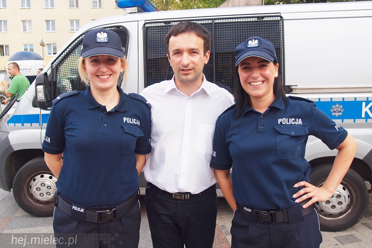 Grunt to rodzinka! Setki rodzin bawiły się w centrum Mielca