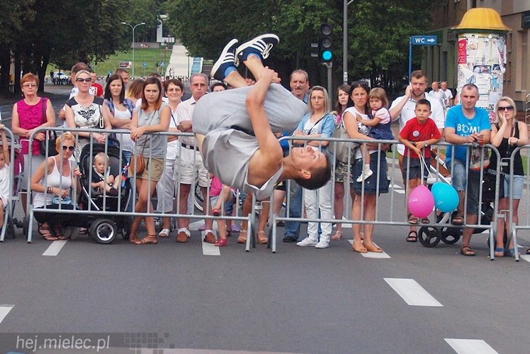 Grunt to rodzinka! Setki rodzin bawiły się w centrum Mielca