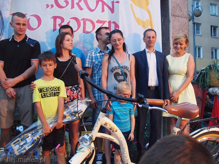 Grunt to rodzinka! Setki rodzin bawiły się w centrum Mielca