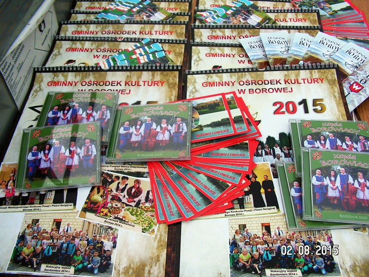 Dni Gminy Borowa