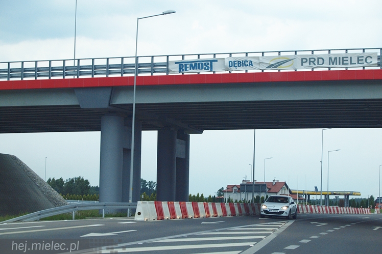Obwodnica Mielca jest już gotowa!