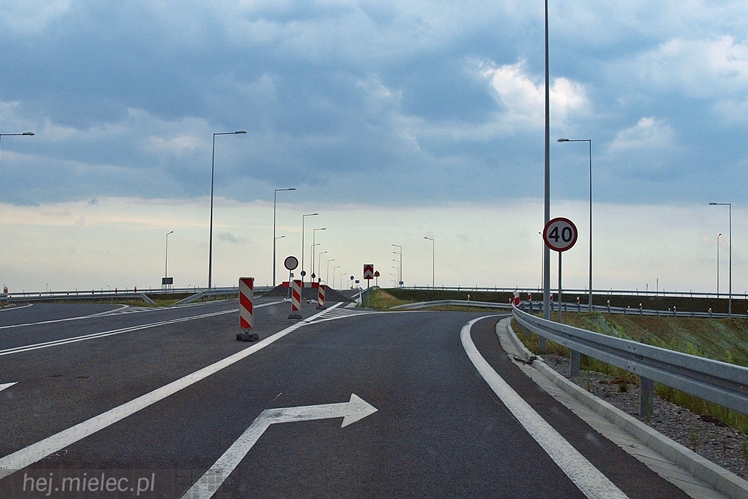 Obwodnica Mielca jest już gotowa!