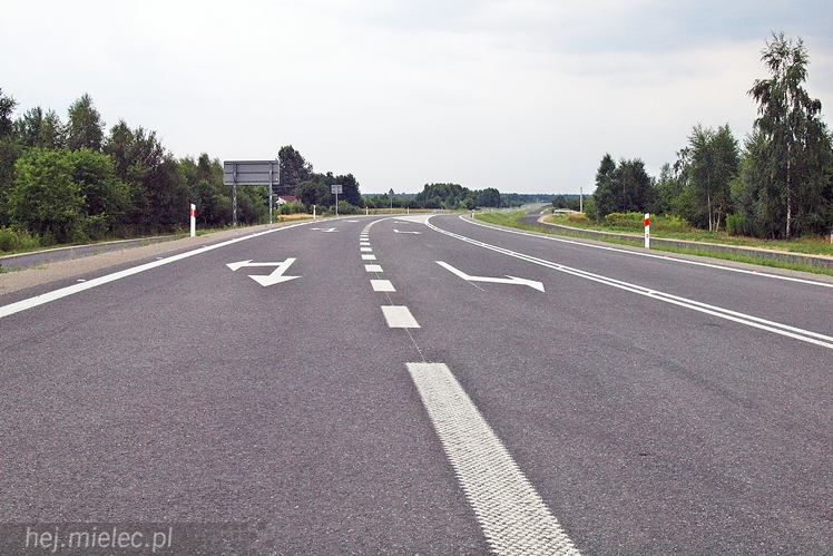 Obwodnica Mielca jest już gotowa!