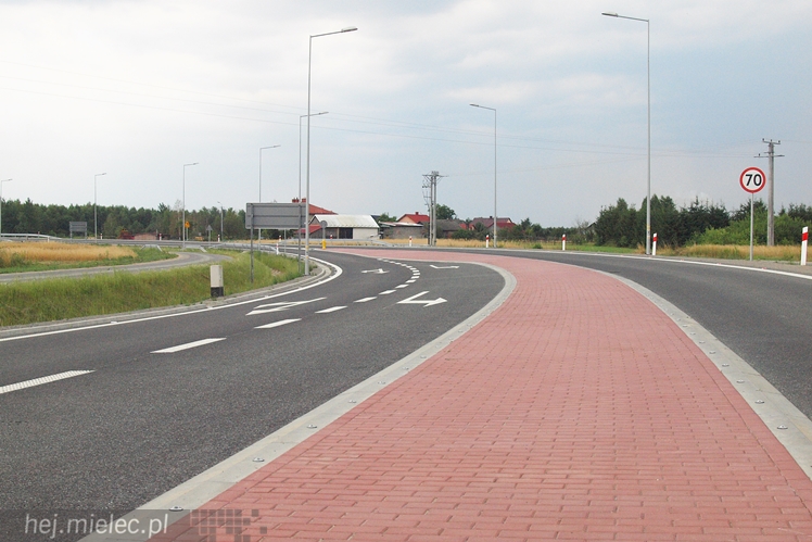 Obwodnica Mielca jest już gotowa!