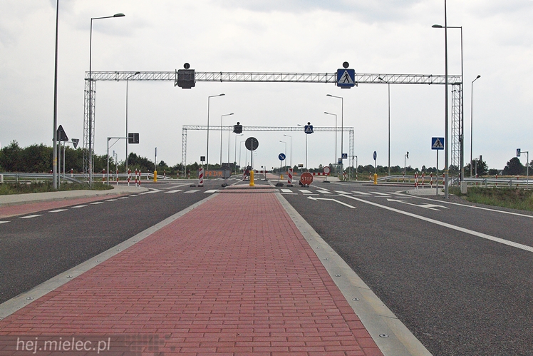 Obwodnica Mielca jest już gotowa!