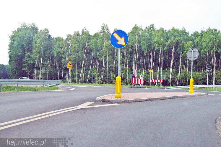 Obwodnica Mielca jest już gotowa!