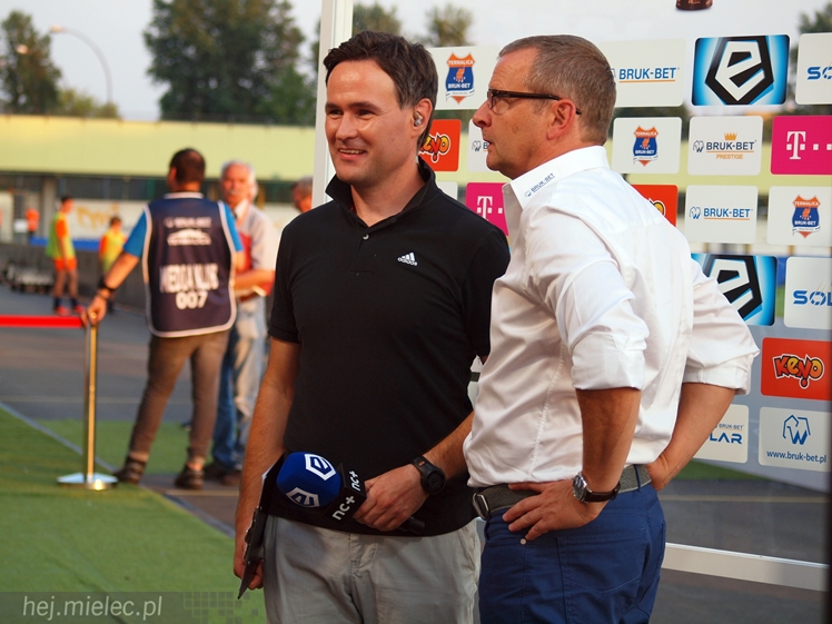 Ekstraklasa: Termalica Bruk-Bet Nieciecza - Zagłębie Lubin
