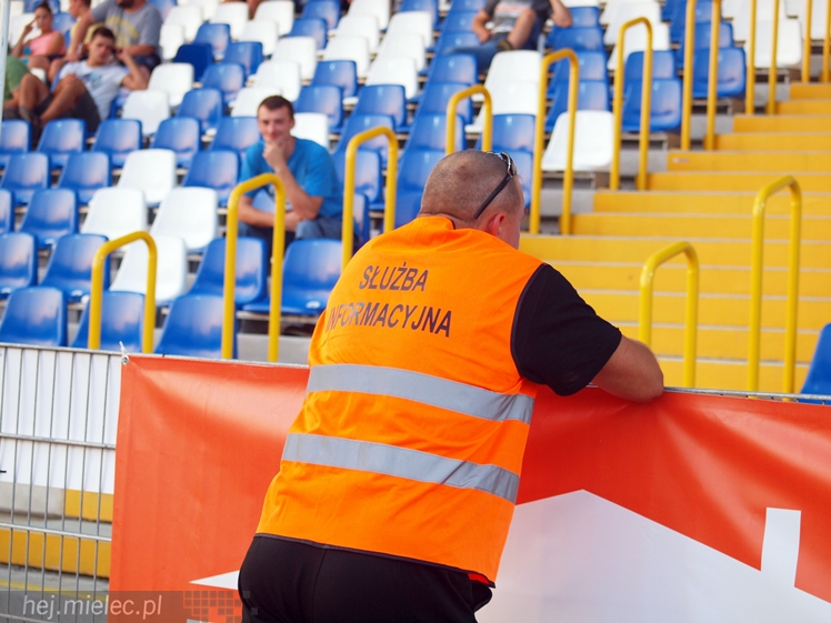 Ekstraklasa: Termalica Bruk-Bet Nieciecza - Zagłębie Lubin