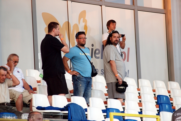 Ekstraklasa: Termalica Bruk-Bet Nieciecza - Zagłębie Lubin