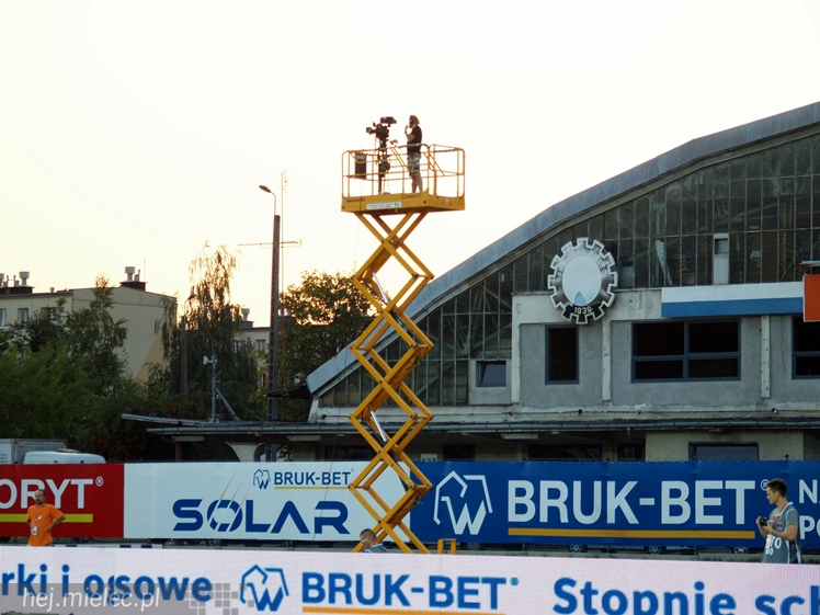 Ekstraklasa: Termalica Bruk-Bet Nieciecza - Zagłębie Lubin