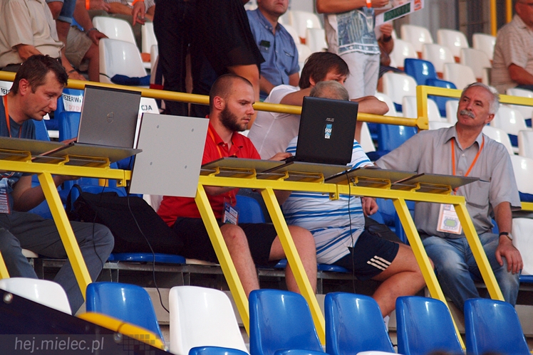Ekstraklasa: Termalica Bruk-Bet Nieciecza - Zagłębie Lubin