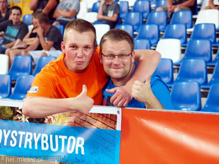 Ekstraklasa: Termalica Bruk-Bet Nieciecza - Zagłębie Lubin