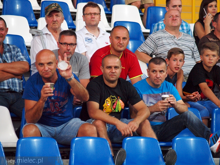 Ekstraklasa: Termalica Bruk-Bet Nieciecza - Zagłębie Lubin