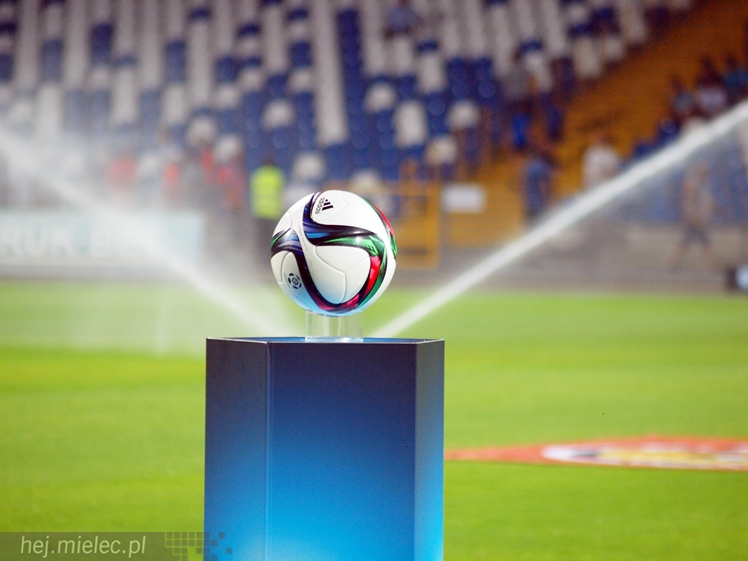 Ekstraklasa: Termalica Bruk-Bet Nieciecza - Zagłębie Lubin